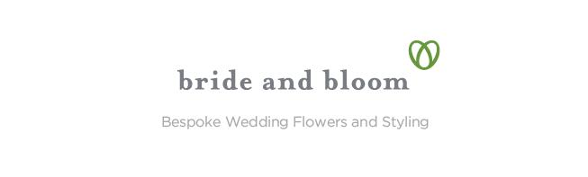 bride and bloom logo