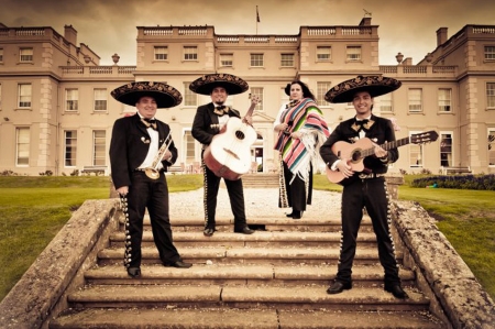 mariachi-band